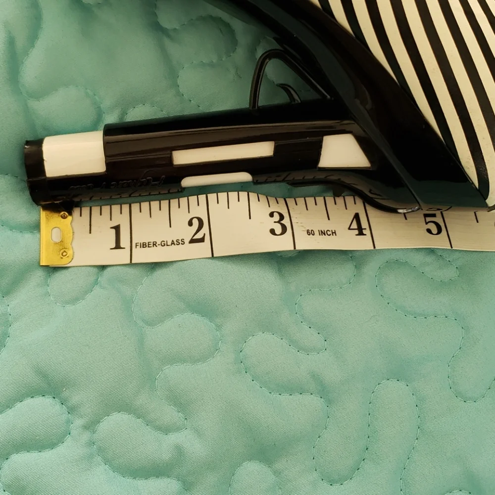 Highest Heel Pistol Gun Heel Shoes Size 8